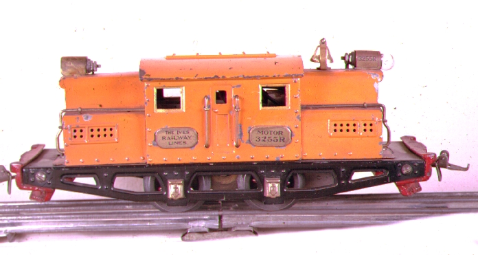 Long frame with snowplow pilots