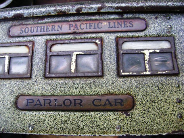 Southern Pacific - 1928 car?