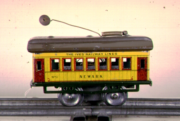 801 Newark Trolley
