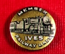 IVES Pin