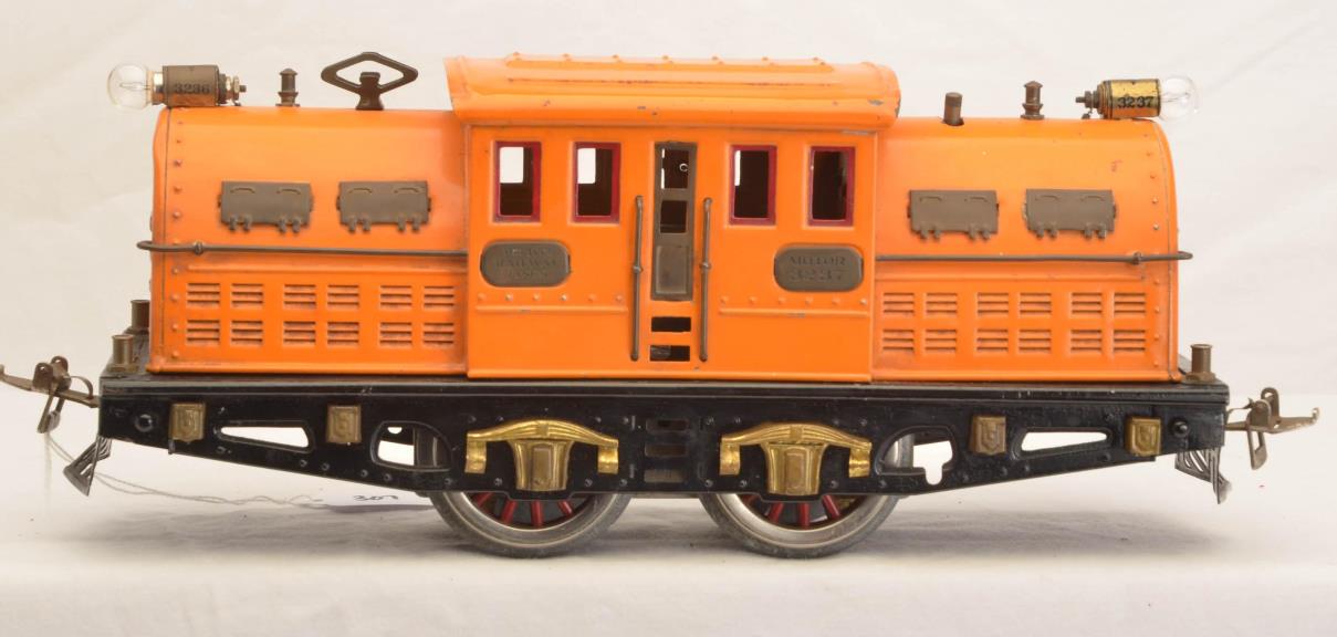 This is the only orange one we've seen