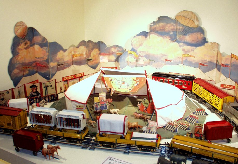 1929 Circus Set